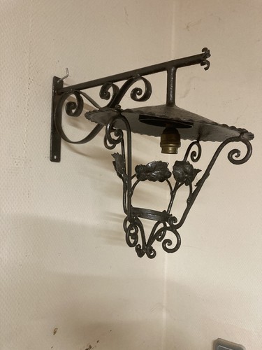Lanterne extérieur ancienne - lanterne,