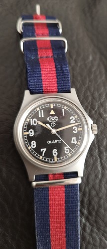 Cwc british military issued - british,
