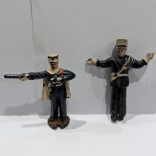 Timpo, Starlux : lot de  policiers