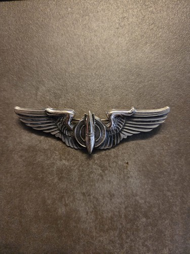 Militaria brevet usaaf - brevet,