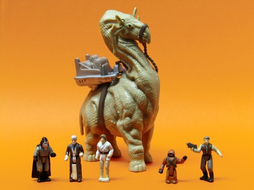 Galoob battle pack mos - battle,