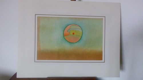 Folon affiche encadrement - folon,