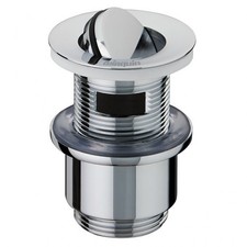 Bonde lavabo - en laiton - à