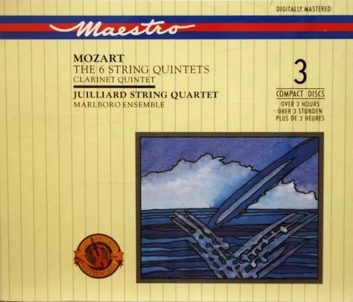 The string quintets - the, 6