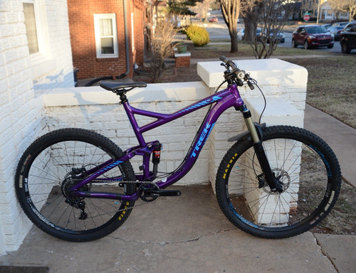 Trek remedy 29er full - 9,
