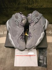 Air Jordan 8 Retro Cool Grey