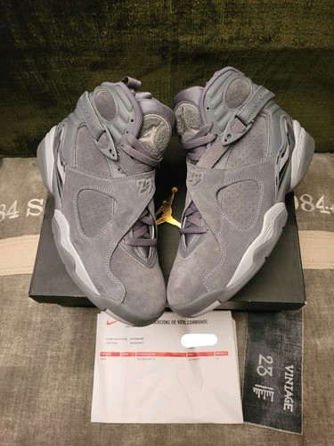 Air jordan retro - jordan, 8