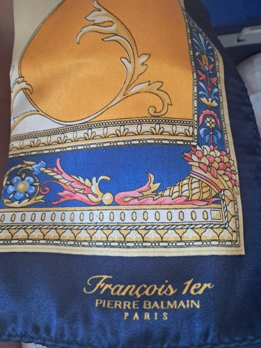 Foulard pierre balmain - pierre,