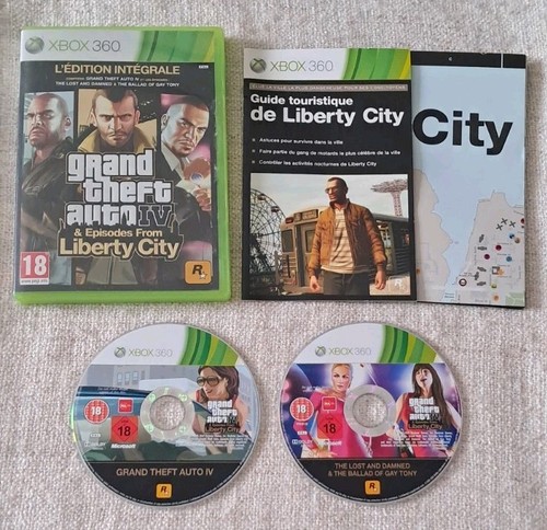 Jeu xbox 360 - 360, episodes