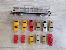 jouef ho lot 12 mini voiture +