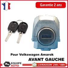 Serrure de Porte Avant Gauche