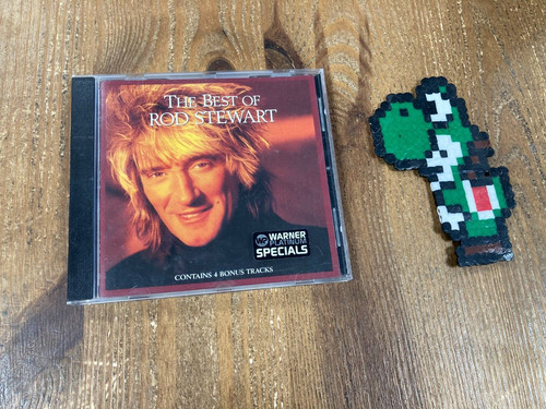 The best rod - of, cd