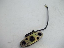  verrouillage selle de suzuki