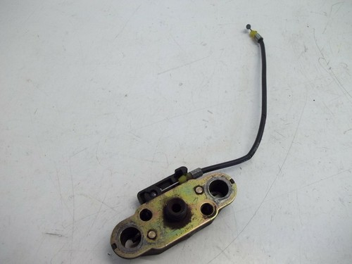Verrouillage selle suzuki - de,