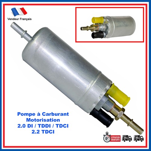 Pompe carburant gavage pour - a,