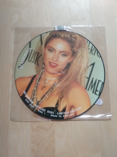 Picture disc lot - picture,
