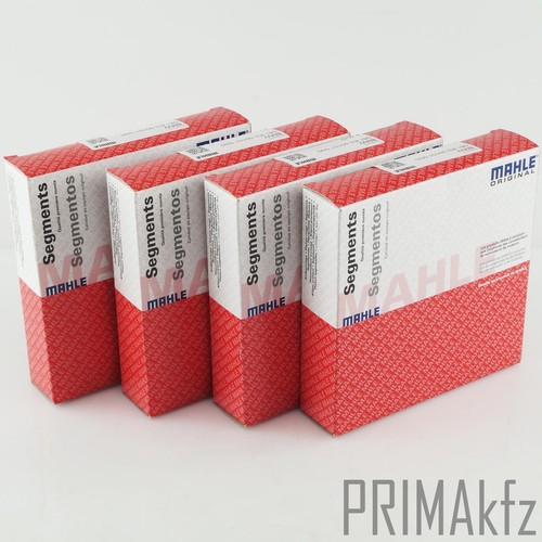 Mahle segments lot - 4x,