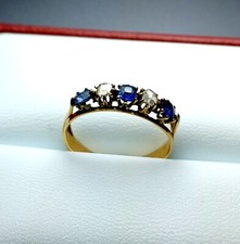 Bague 18k diamants - diamants, et
