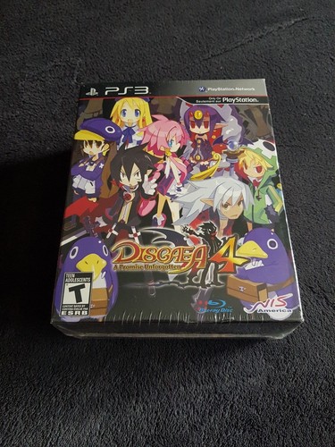 Ps3 disgaea promise - 4,