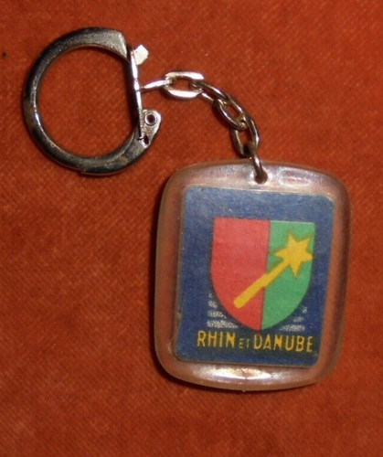Porte clés remise - porte-clés, 1
