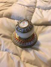 VINTAGE HAND PAINTED MEC