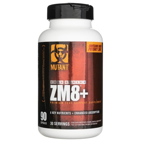 Pvl mutant core series zm8 - core,