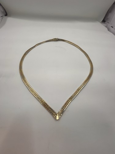 14k 585 italian gold - italian, rose