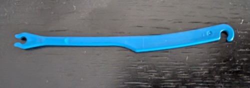 Playmobil harnais char bleu - ,