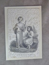 BEAU CANIVET ancien: JE SUIS