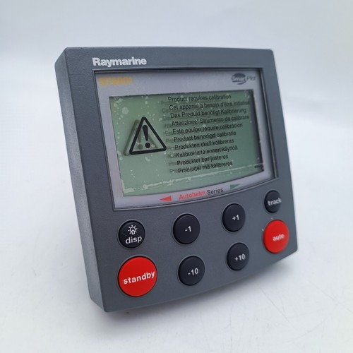 Raymarine st6001 autopilot - st6001,