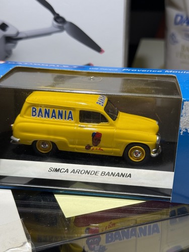 Rare simca aronde banania 43 - rare,
