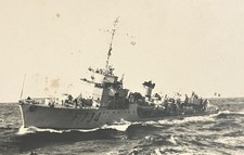 Photo Originale Marine "Aviso