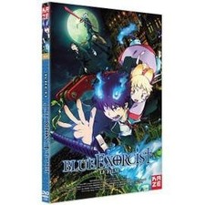 Dvd blue exorcist - exorcist, film