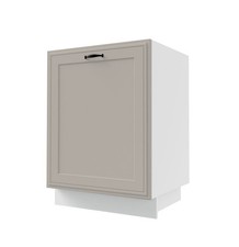 Meuble De Cuisine SALO 60x50x82cm Couleur Mate Disponible (SL-D1D/60)