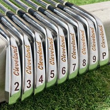 (Cleveland) Tour Action TA1 Iron Set 9pcs 2-PW Dynamic Gold Flex X Droitier