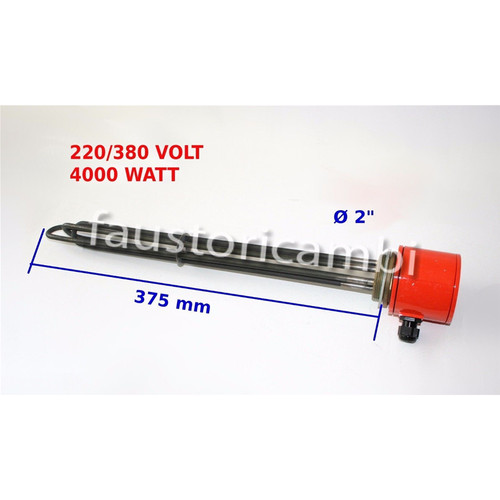 Résistance électrique - Électrique, en