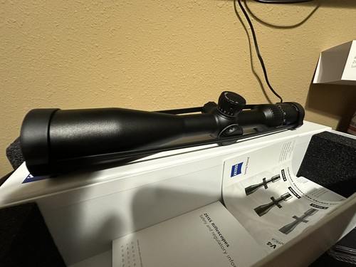 Zeiss conquest rifle - conquest,