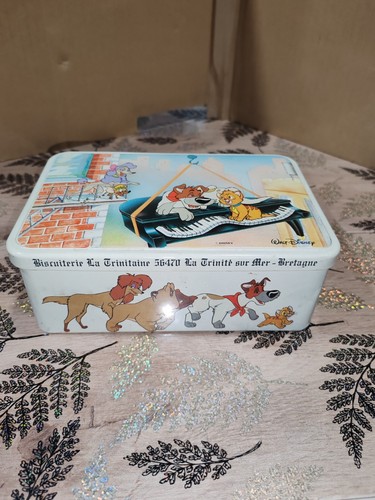 Jolis boite sucre walt - sucre,