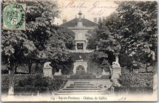 13 AIX EN PROVENCE Carte