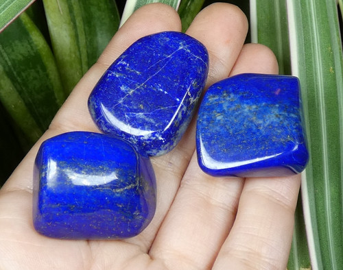 Lot lapis lazuli polis - lot,