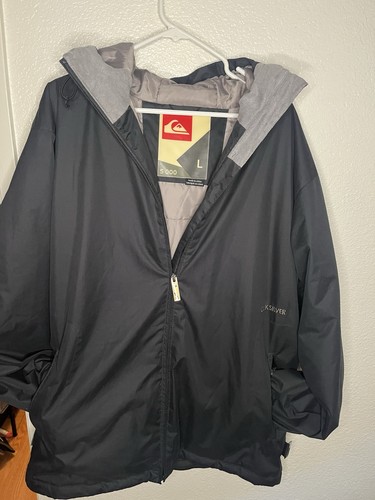 Quicksilver winter snow jacket - quicksilver,