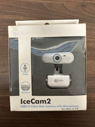 Macally icecam2 usb video - macally,