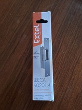 Extel - Gâche serrure électrique Weca 90201.4