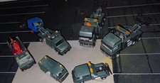 CAMIONS 1/87 DEPANNEUSE