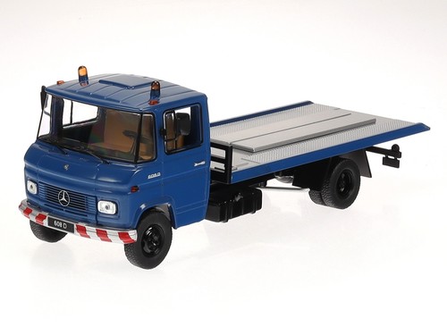 Mercedes 608 d - l,