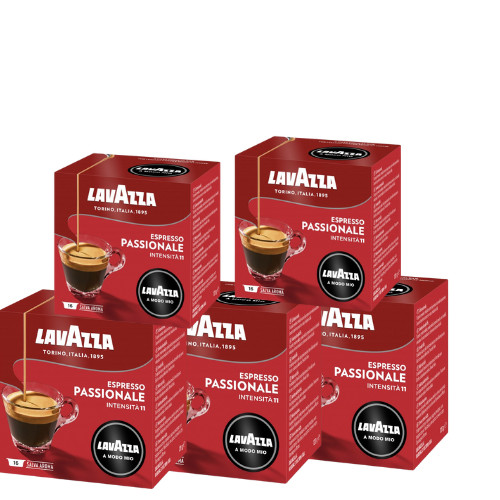Boites capsules café - 16,