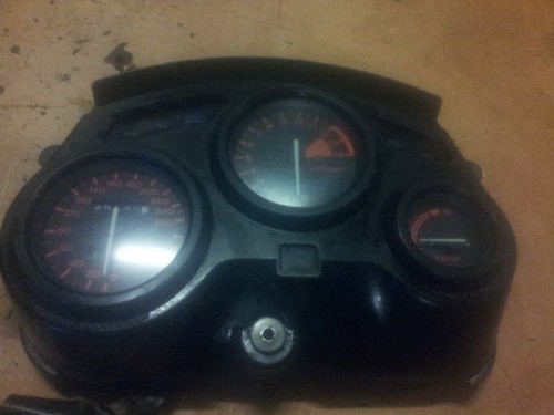Compteur tableau bord honda - compteur,