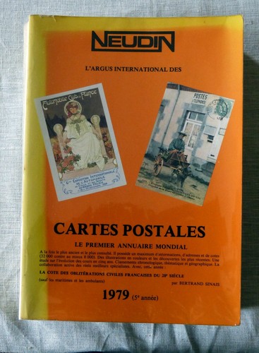 Catalogue neudin argus - catalogue,