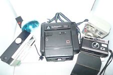 KODAK 930 avec plaque d'origine  STARLUX 2 INSTAMATIC et FLASH