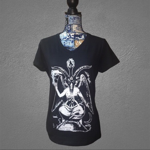Baphomet sigil - of, t